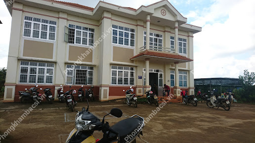 Trạm y tế xã Hòa Ninh, huyện Di Linh,Lâm Đồng
