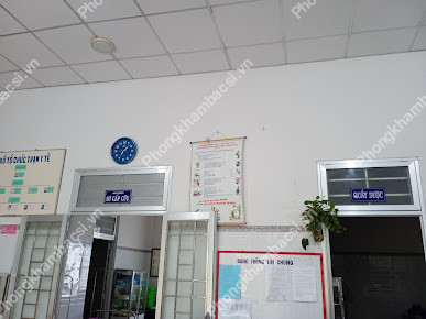 Hình ảnh trạm y tế xã Hòa Phú, huyện Châu Thành