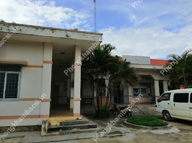 Hình ảnh trạm y tế xã Hòa Tân, huyện Krông Bông