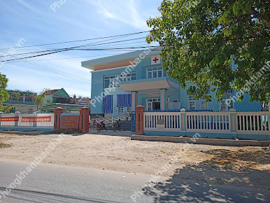 Trạm y tế xã Hoài Sơn, thị xã Hoài Nhơn,Bình Định