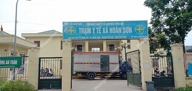 Trạm y tế xã Hoàn Sơn, huyện Tiên Du,Bắc Ninh