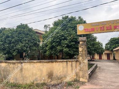 Trạm y tế xã Hoàng Hoa Thám, thành phố  Chí Linh,Hải Dương