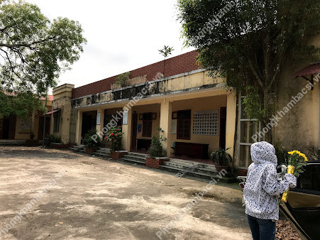 Hình ảnh trạm y tế xã Hoàng Long, huyện Phú Xuyên
