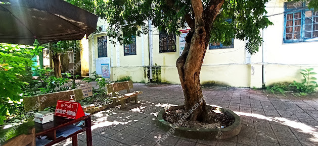 Trạm y tế xã Hoàng Văn Thụ, huyện Chương Mỹ,Hà Nội