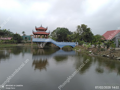 Trạm y tế xã Hồng Hưng, huyện Gia Lộc,Hải Dương