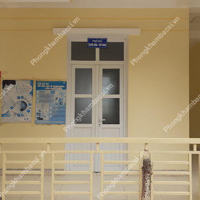 Hình ảnh trạm y tế xã Hồng Phong, huyện Cao Lộc