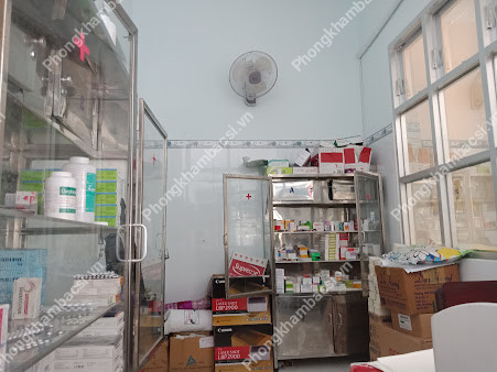 Trạm y tế xã Hưng Lễ, huyện Giồng Trôm,Bến Tre