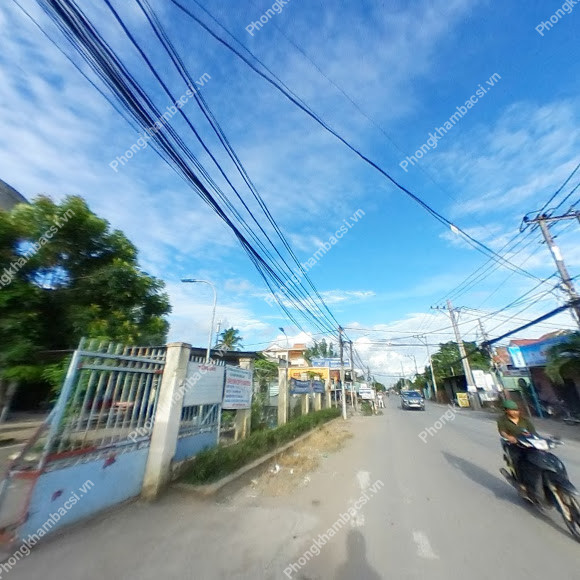 Hình ảnh trạm y tế xã Hưng Long, huyện Bình Chánh