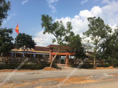 Trạm y tế xã Hùng Thành, huyện Yên Thành,Nghệ An