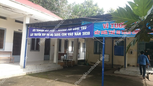 Trạm y tế xã Hưng Thịnh, huyện Trảng Bom,Đồng Nai