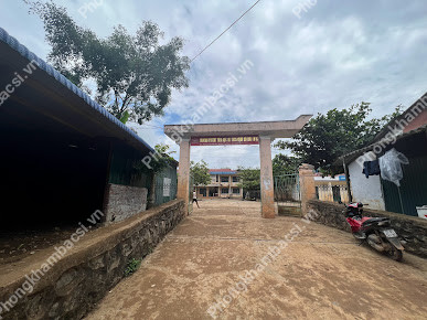 Trạm y tế xã Huổi Só, huyện Tủa Chùa,Điện Biên