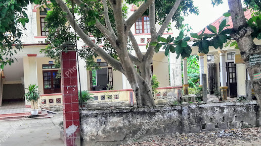 Trạm y tế xã Hương Thủy, huyện Hương Khê,Hà Tĩnh