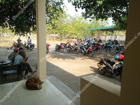 Hình ảnh trạm y tế xã Ia Lốp, huyện Ea Súp