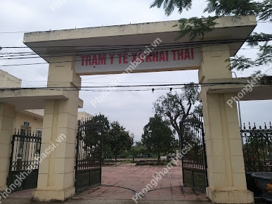 Trạm y tế xã Khai Thái, huyện Phú Xuyên,Hà Nội
