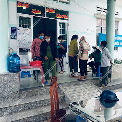 Hình ảnh trạm y tế xã Khánh An, huyện An Phú