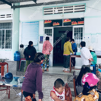 Hình ảnh trạm y tế xã Khánh An, huyện An Phú