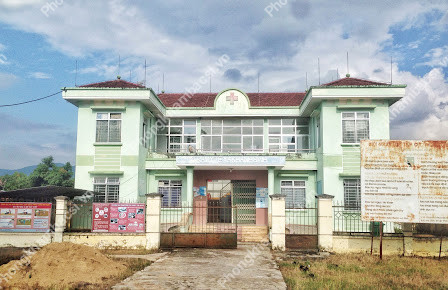 Trạm y tế xã Khánh Bình, huyện Khánh Vĩnh,Khánh Hòa