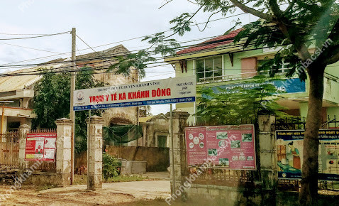 Hình ảnh trạm y tế xã Khánh Đông, huyện Khánh Vĩnh
