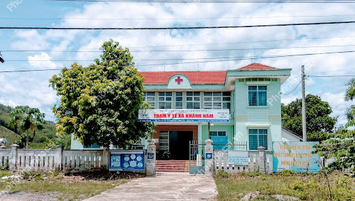 Trạm y tế xã Khánh Nam, huyện Khánh Vĩnh,Khánh Hòa