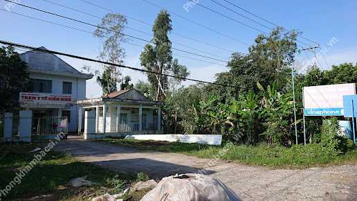 Trạm y tế xã Kiên Bình, huyện Kiên Lương,Kiên Giang
