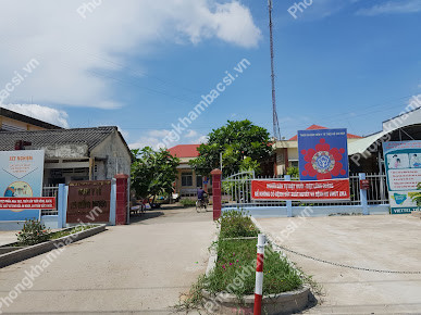 Trạm y tế xã Kiểng Phước, huyện Gò Công Đông,Tiền Giang