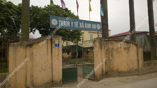 Trạm y tế xã Kim An, huyện Thanh Oai,Hà Nội