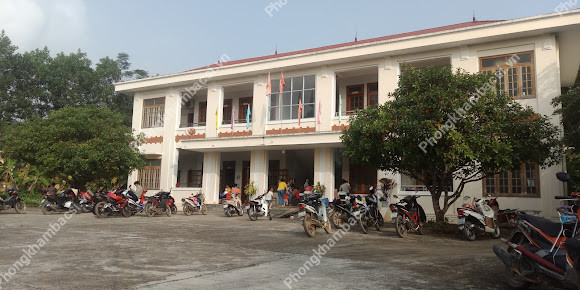 Trạm y tế xã Kim Quan, huyện Yên Sơn,Tuyên Quang