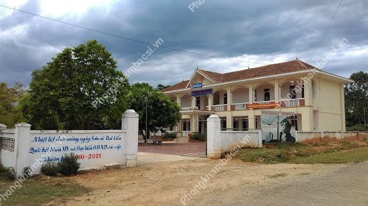 Trạm y tế xã Kỳ Phong, huyện Kỳ Anh,Hà Tĩnh