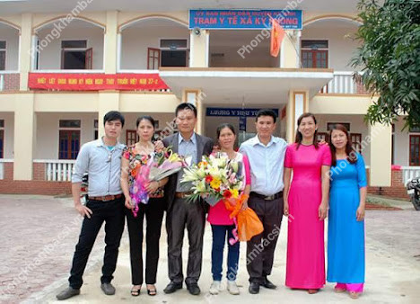 Hình ảnh trạm y tế xã Kỳ Phong, huyện Kỳ Anh
