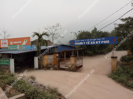 Hình ảnh trạm y tế xã Ký Phú, huyện Đại Từ