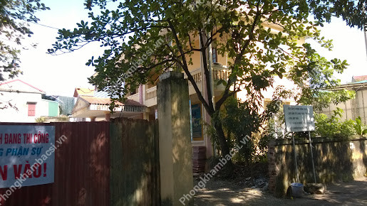 Hình ảnh trạm y tế xã La Phù, huyện Hoài Đức