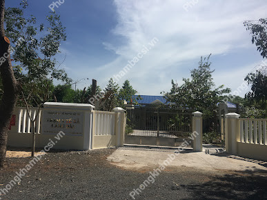 Trạm y tế xã Láng Dài, huyện Đất Đỏ,Bà Rịa - Vũng Tàu