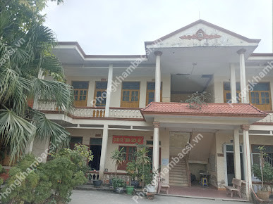 Hình ảnh trạm y tế xã Lập Lễ, huyện Thuỷ Nguyên
