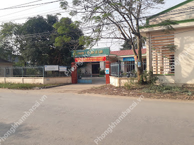 Trạm y tế xã Lê Lợi, huyện An Dương,Hải Phòng