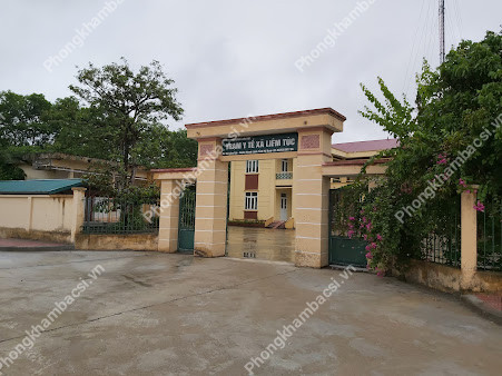 Trạm y tế xã Liêm Túc, huyện Thanh Liêm,Hà Nam