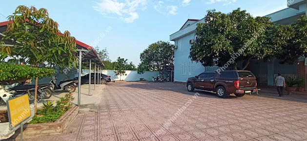 Trạm y tế xã Liên Hồng, huyện Đan Phượng,Hà Nội
