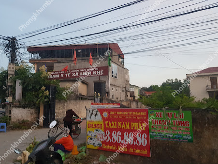 Trạm y tế xã Liên Khê, huyện Thuỷ Nguyên,Hải Phòng