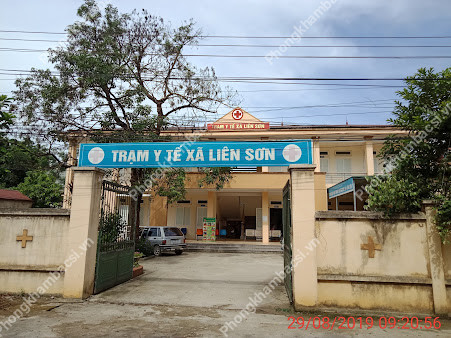 Hình ảnh trạm y tế xã Liên Sơn, huyện Lương Sơn