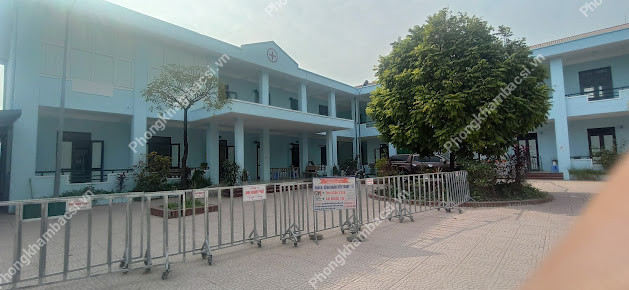 Trạm y tế xã Liên Trung, huyện Đan Phượng,Hà Nội