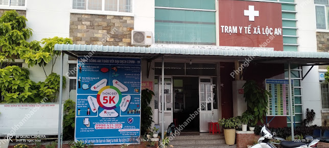 Hình ảnh trạm y tế xã Lộc An, huyện Long Thành