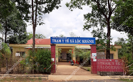 Hình ảnh trạm y tế xã Lộc Khánh, huyện Lộc Ninh