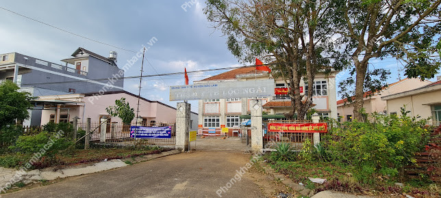 Trạm y tế xã Lộc Ngãi, huyện Bảo Lâm,Lâm Đồng