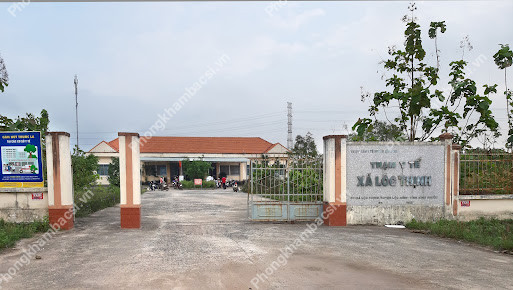 Trạm y tế xã Lộc Thịnh, huyện Lộc Ninh,Bình Phước
