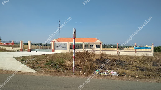 Hình ảnh trạm y tế xã Lộc Thịnh, huyện Lộc Ninh