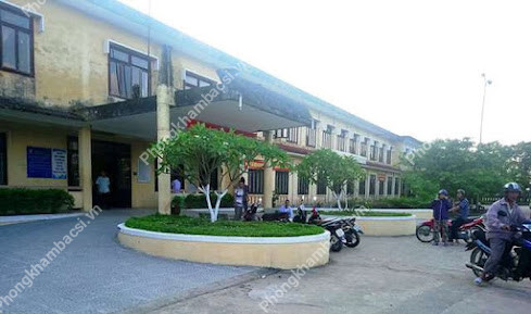Trạm y tế xã Lộc Trì, huyện Phú Lộc,Thừa Thiên Huế