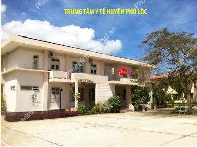Hình ảnh trạm y tế xã Lộc Trì, huyện Phú Lộc