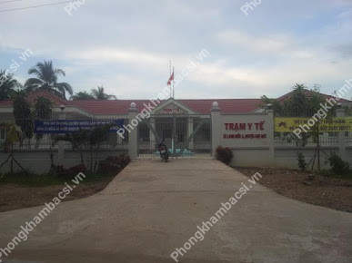 Trạm y tế xã Long Điền A, huyện Chợ Mới,An Giang