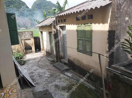 Trạm y tế xã Long Đống, huyện Bắc Sơn,Lạng Sơn
