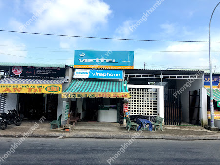 Trạm y tế xã Long Hiệp, huyện Bến Lức,Long An