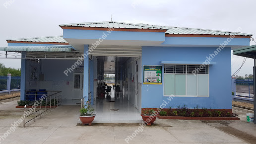 Trạm y tế xã Long Kiến, huyện Chợ Mới,An Giang